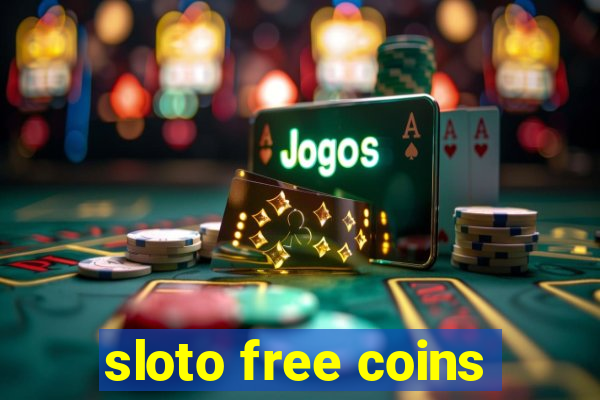 sloto free coins