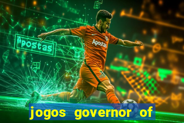 jogos governor of poker 3