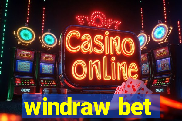 windraw bet