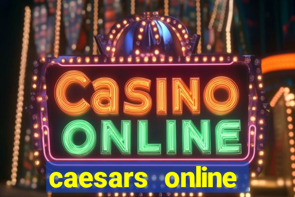 caesars online sports betting new jersey