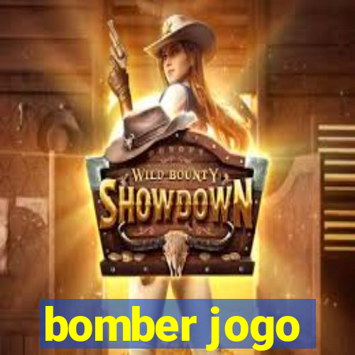 bomber jogo