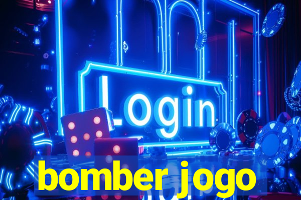 bomber jogo