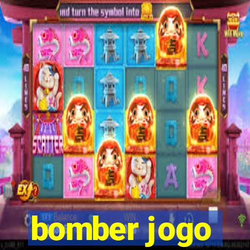 bomber jogo