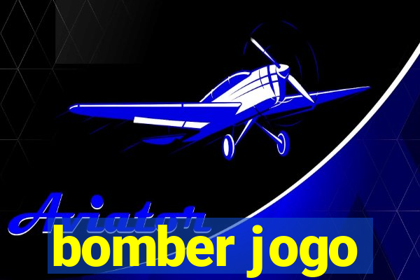 bomber jogo