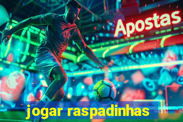 jogar raspadinhas