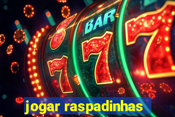 jogar raspadinhas