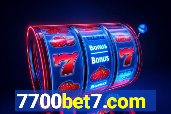 7700bet7.com