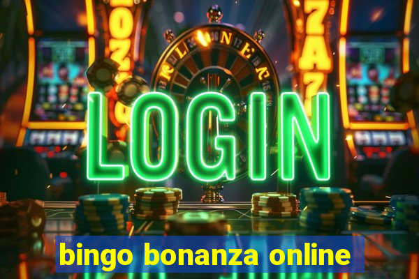 bingo bonanza online