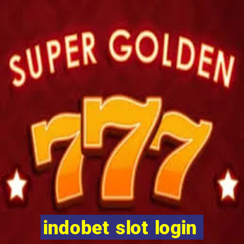 indobet slot login