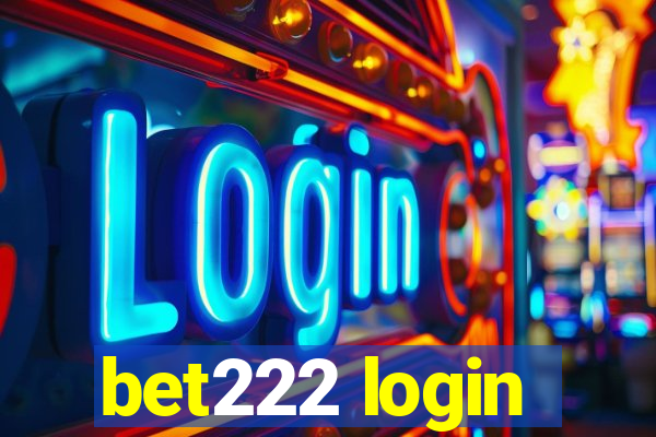 bet222 login