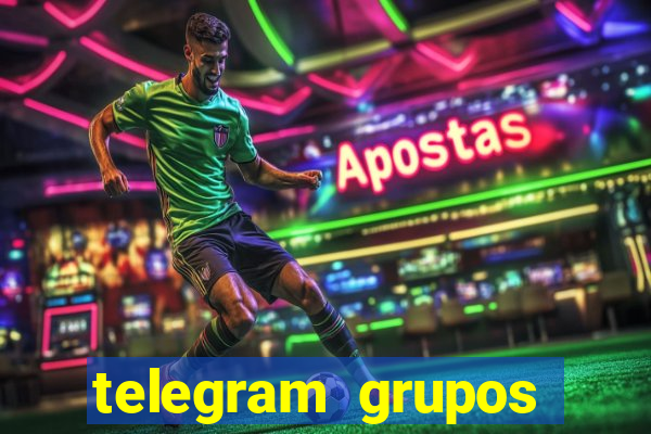 telegram grupos pode tudo