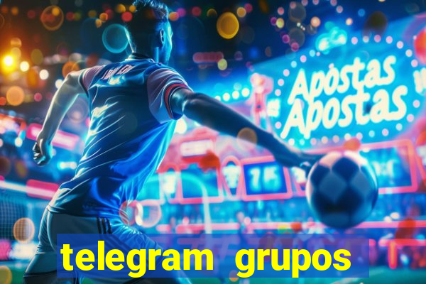 telegram grupos pode tudo