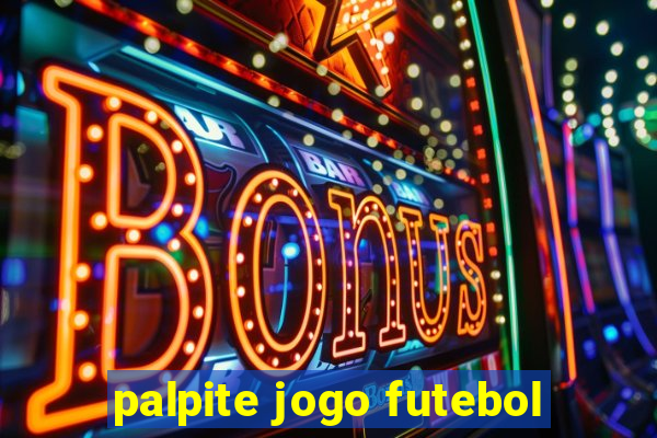 palpite jogo futebol