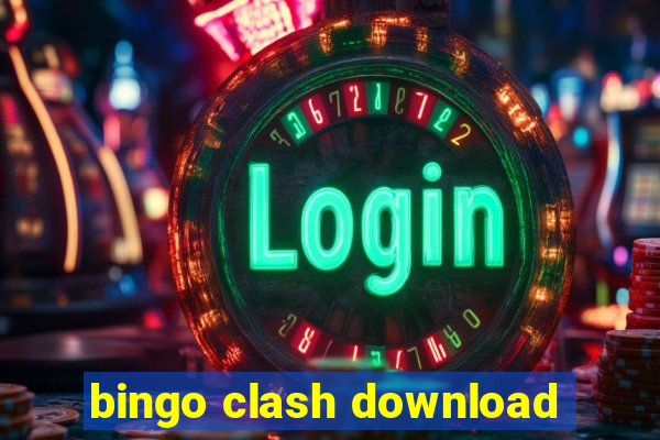 bingo clash download