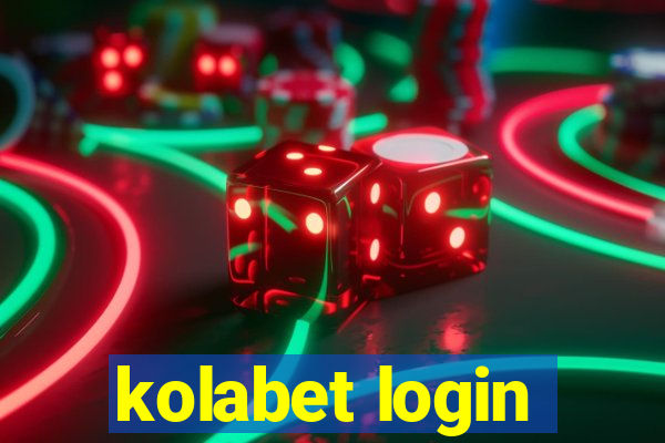 kolabet login