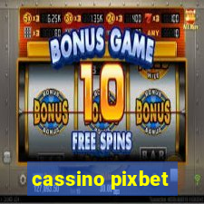 cassino pixbet