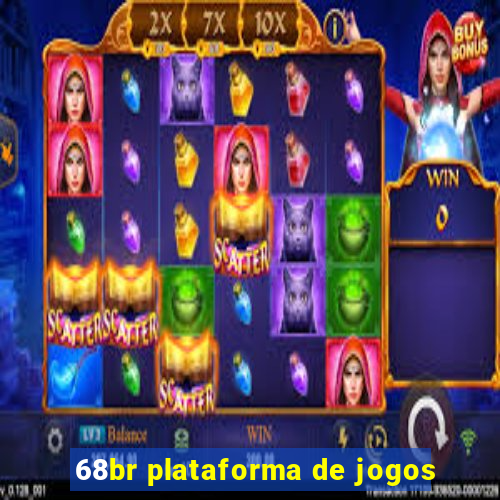 68br plataforma de jogos