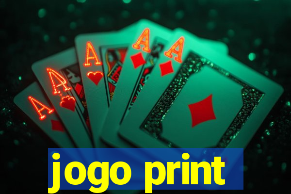 jogo print