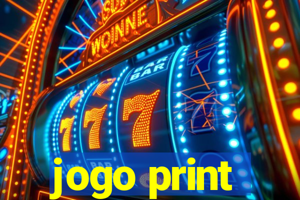 jogo print