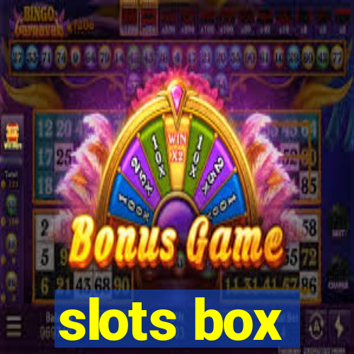 slots box