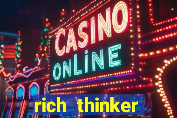 rich thinker (acesso antecipado)