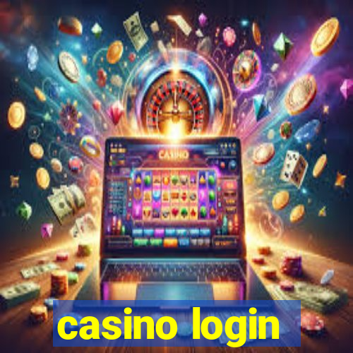 casino login