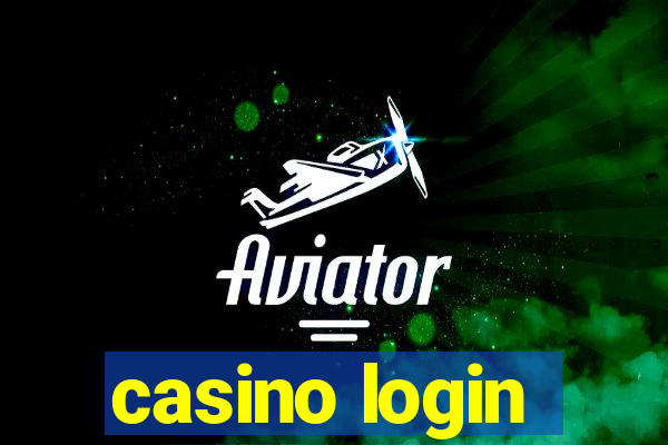 casino login