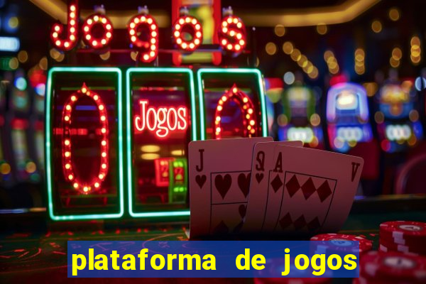 plataforma de jogos fora do ar