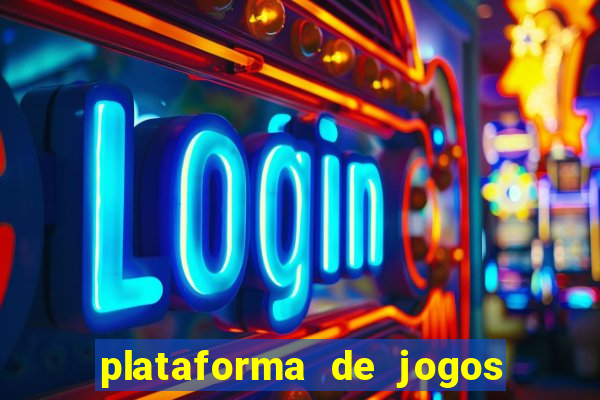 plataforma de jogos fora do ar