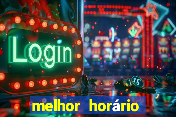 melhor horário para jogar fortune mouse de manh?