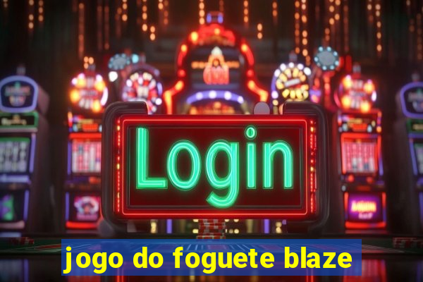 jogo do foguete blaze