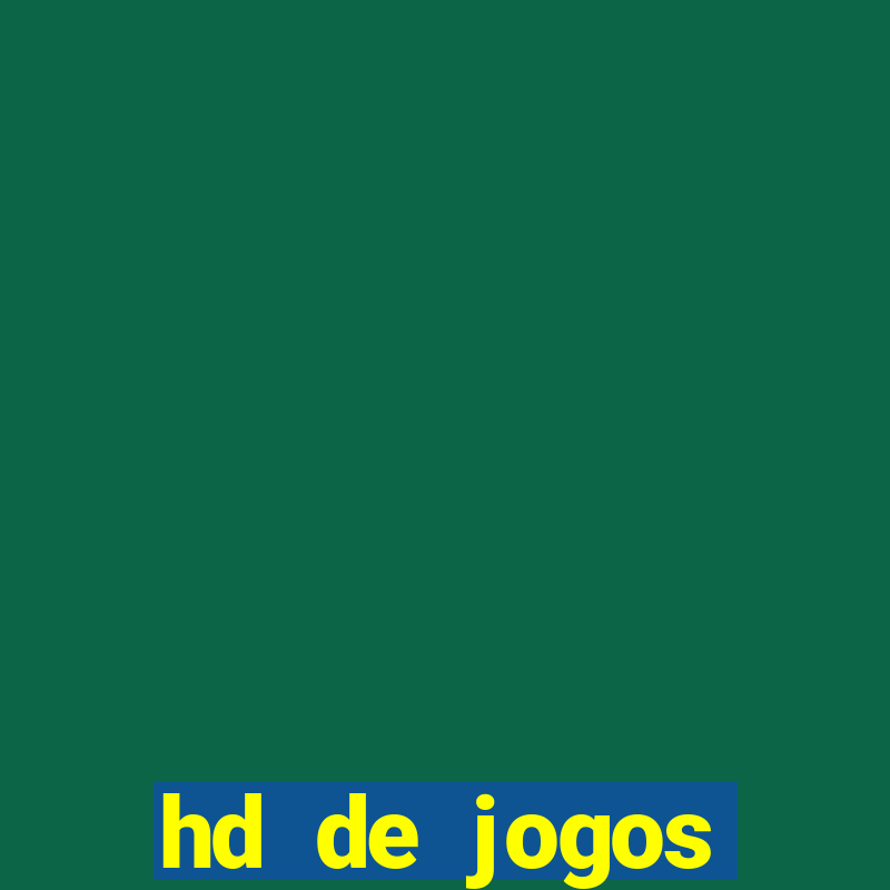 hd de jogos aliexpress download