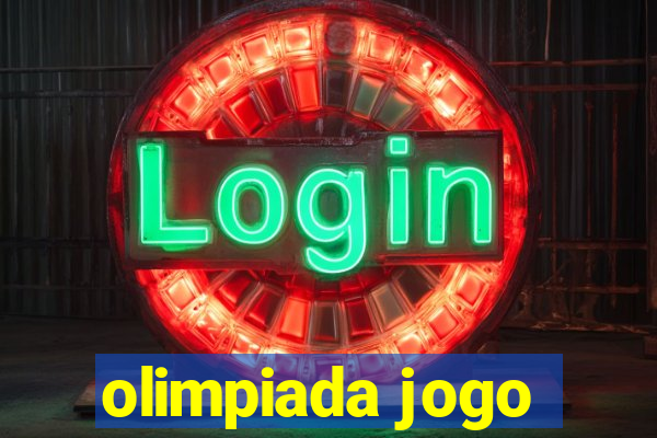 olimpiada jogo