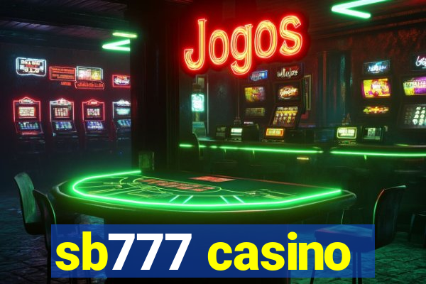 sb777 casino