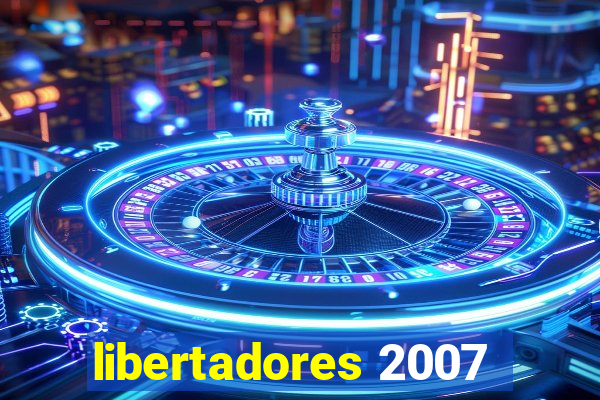 libertadores 2007