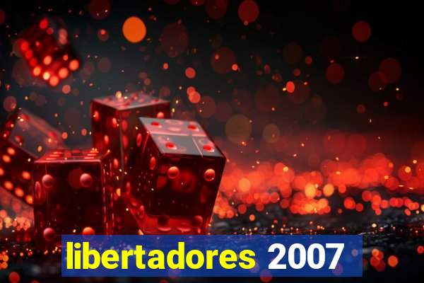 libertadores 2007