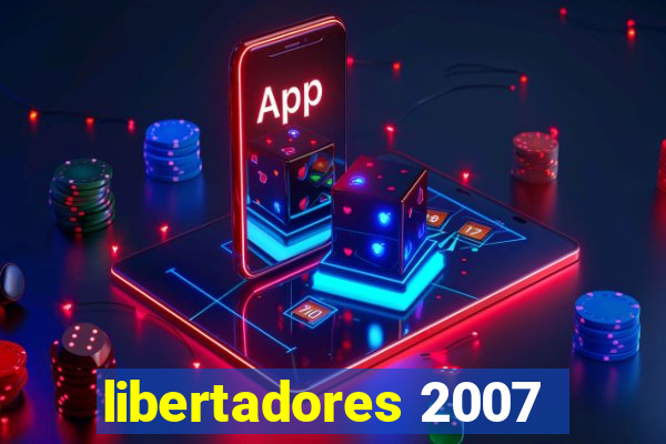 libertadores 2007