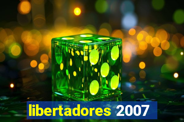 libertadores 2007