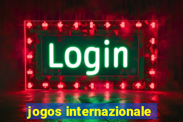 jogos internazionale