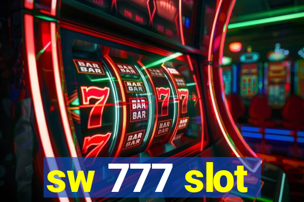 sw 777 slot