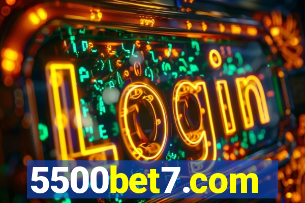 5500bet7.com