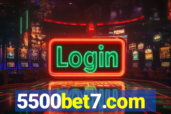 5500bet7.com