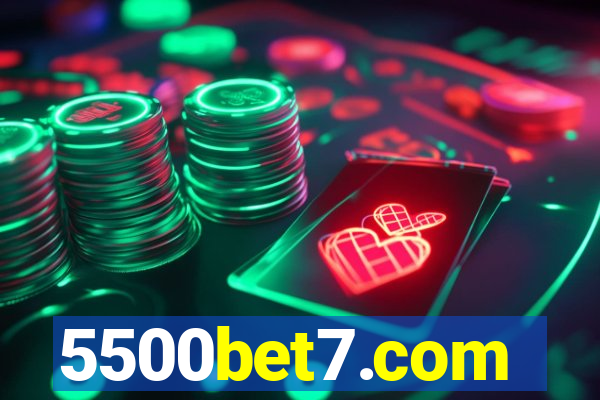 5500bet7.com