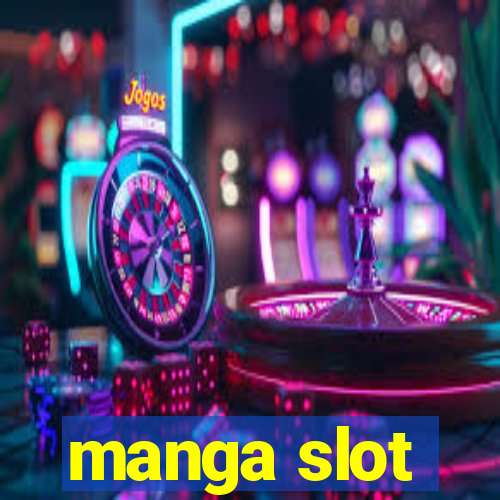 manga slot