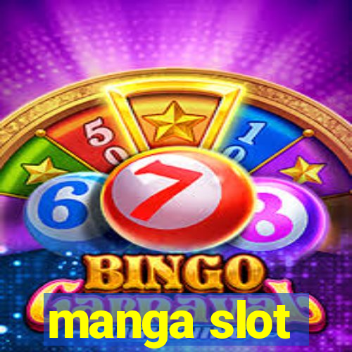 manga slot