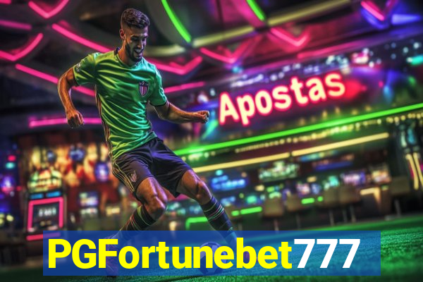 PGFortunebet777