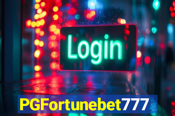 PGFortunebet777