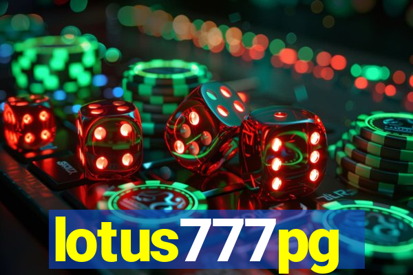 lotus777pg