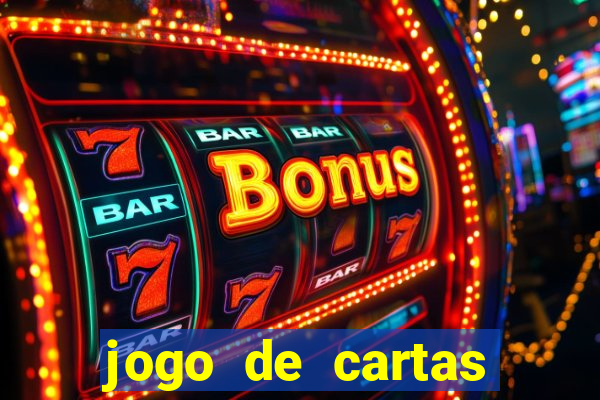 jogo de cartas truco online