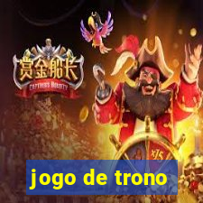 jogo de trono